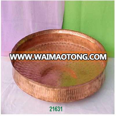 Copper Colour Plate