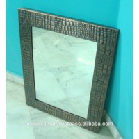 Copper Decorative Iron Mirror