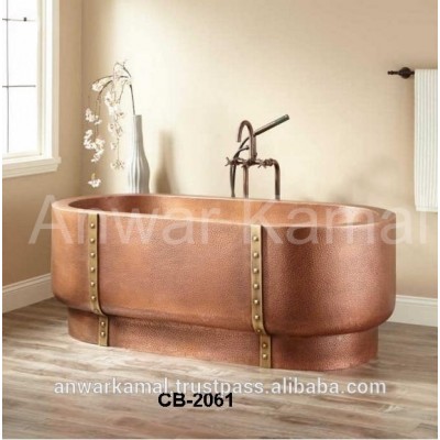 Copper Manufacturer Tub