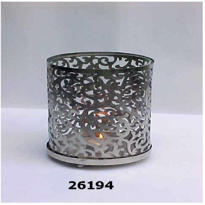 Metal Tealight Votive For Home Decoration