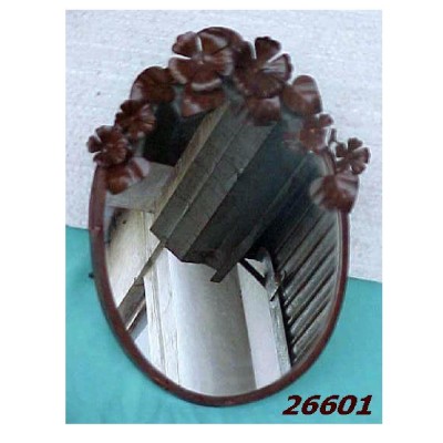 Decorative Iron Mirror